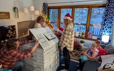 Winter 2024 – Family Christmas