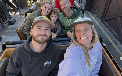 Disneyland for Jedi’s Birthday!