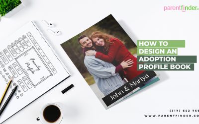 How to Design an Adoption Profile Book