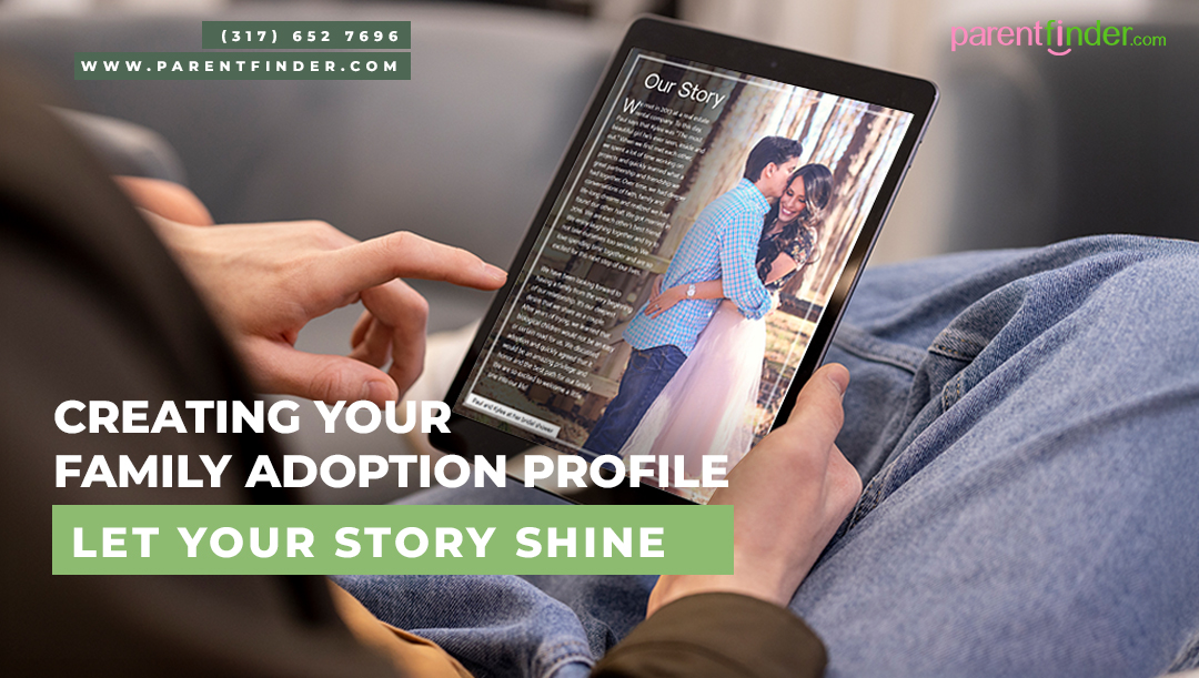 Creating Your Family Adoption Profile: Let Your Story Shine