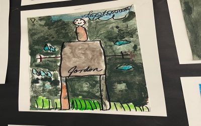 School Art Fair (4/23)