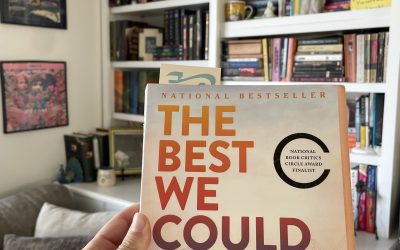 April Book Group (4/22)