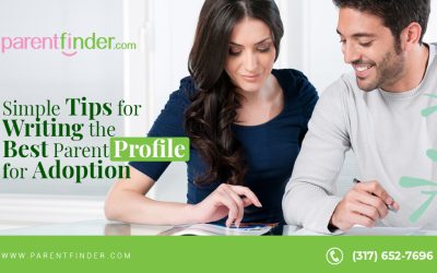 Simple Tips for Writing the Best Parent Profile for Adoption