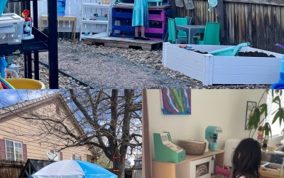 Our friends are coming to town! (4/11)