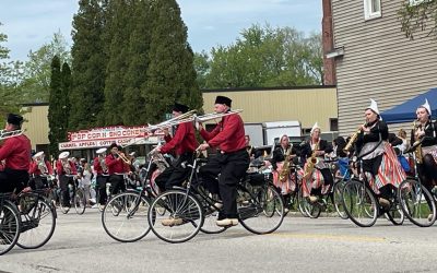 It’s Spring Time That Means…Tulip Time Festival