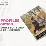 Family profiles for adoption
