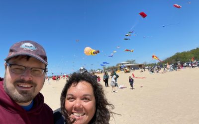 It’s Spring Time That Means…Kite Festival