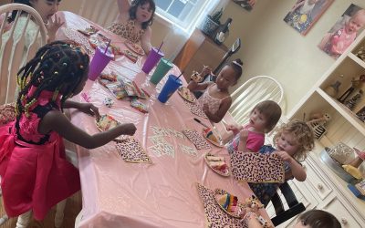 Birthday party (6/14)