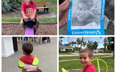 A Preschooler’s Perfect Day!