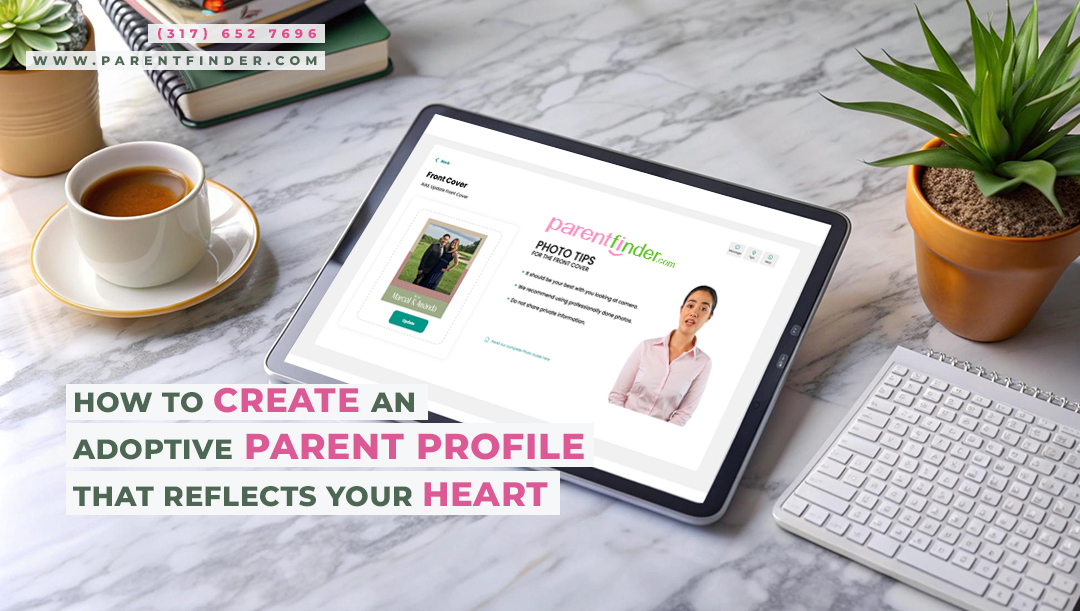 How to Create an Adoptive Parent Profile That Reflects Your Heart