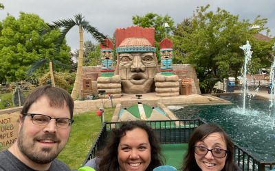 It’s Summer, that means…Putt-Putt!