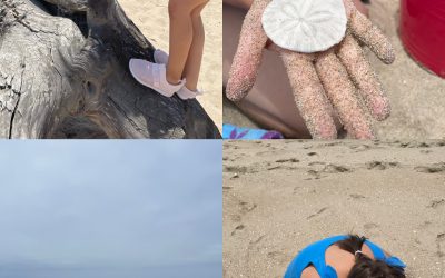 Beach day #1