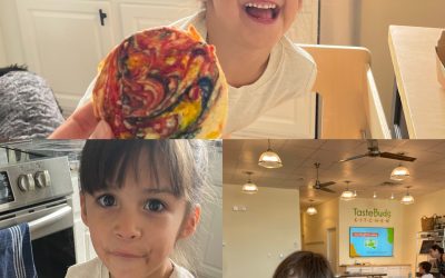 Cooking camp! 6/2