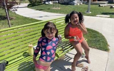 Park adventure 5/31