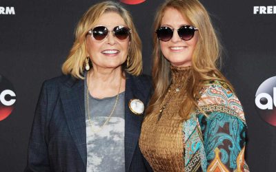 Rosanne Barr Adoption story