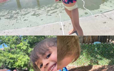 Summer Saturdays  (6/7)