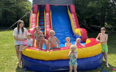 Summer fun