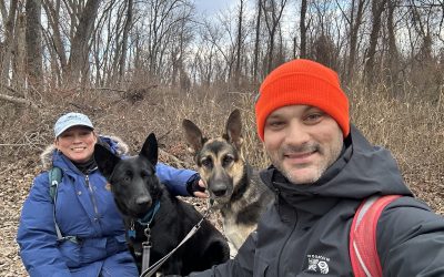 Thanksgiving and Hikes