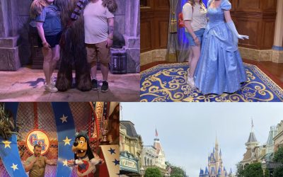 Disney World Spring Adventure