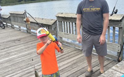 A fun extended weekend