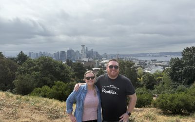 Adventures in Seattle, Washington