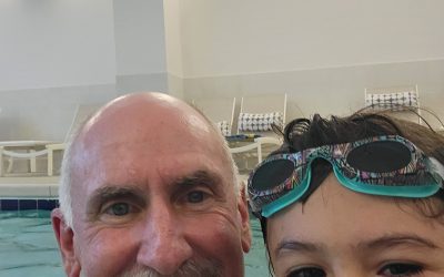 Pool day! 8/25