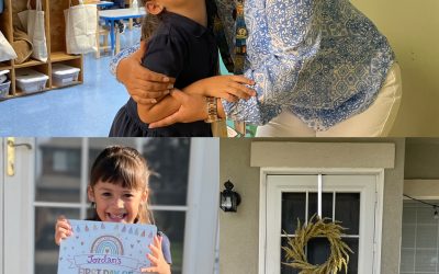 Kindergarten!