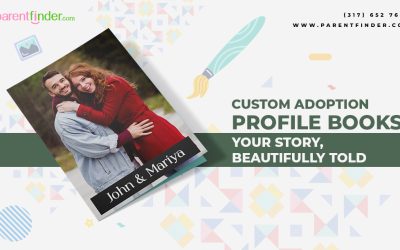 Custom Adoption Profile Books: Your Story, Beautifully Told