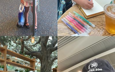Travel day (7/27)