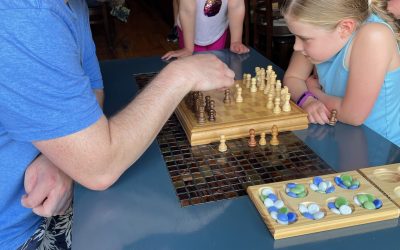 It’s Summer…Check Mate!