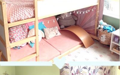 Big girl room reveal (8/10)
