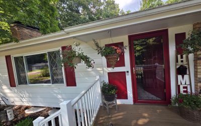Updates on our house