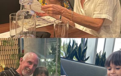 Jill’s dad’s birthday (8/27)