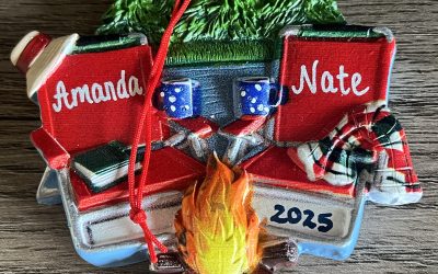 Christmas Traditions in August!