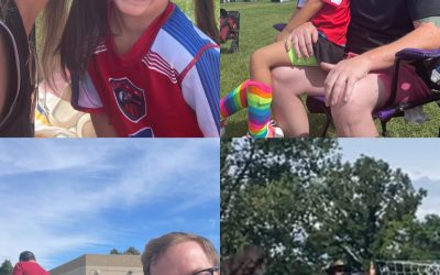 Soccer Saturdays are back!