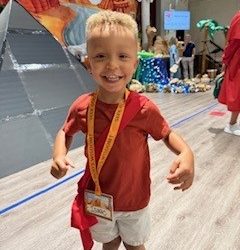 Vacation Bible School (VBS)