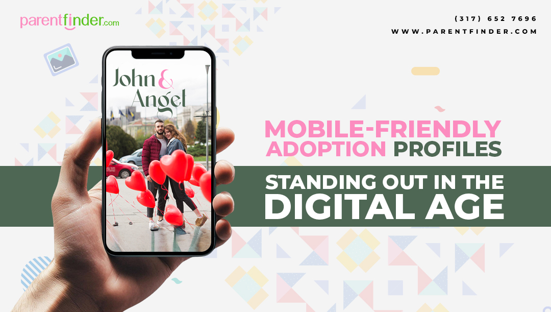 Mobile-Friendly Adoption Profiles: Standing Out in the Digital Age