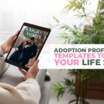 Adoption Profile Book Templates
