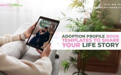 Adoption Profile Book Templates to Share Your Life Story