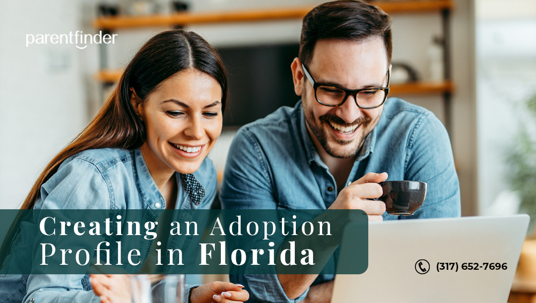 Creating an Engaging Adoption Profile in Florida