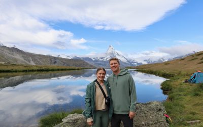 Our Adventure in Switzerland