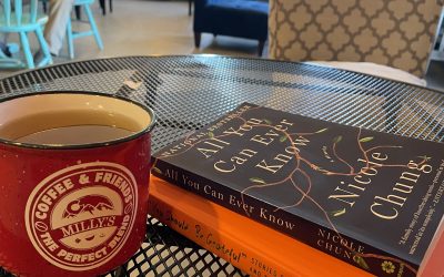 Spanish lessons over coffee (10/21)