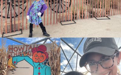 Kicking off fall break! (10/10)