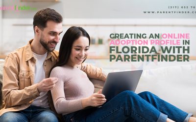 Creating an Online Adoption Profile in Florida with Parentfinder