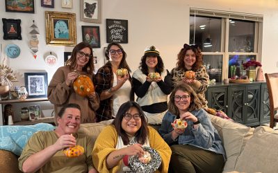 October Book Club (10/28)