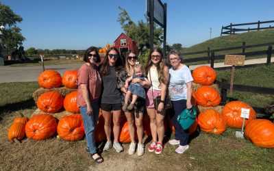A Fall Day at Eckert’s