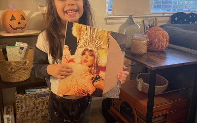 Album release (10/3)