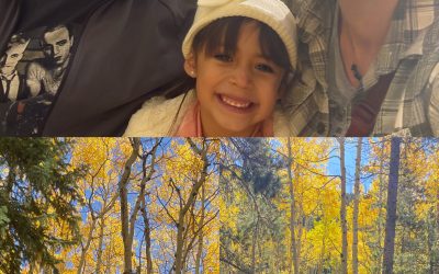 Playing hooky in the mountains (9/25)