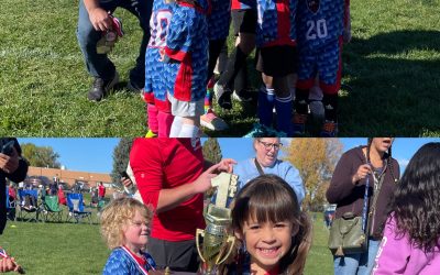 ⚽️Undefeated! (10/18)