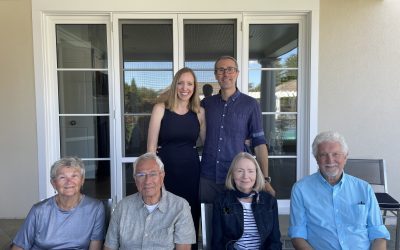 Brunch with family